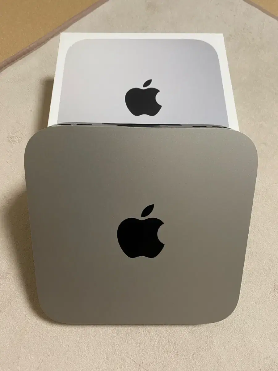 Apple Mac mini 맥미니M1 2020 16GB RAM 1TB | 브랜드 중고거래 플랫폼